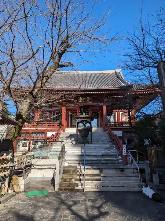 浄心寺(東京都)
