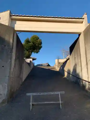 藥藏寺のその他建物