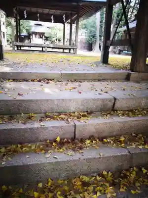 久佐々神社のその他建物
