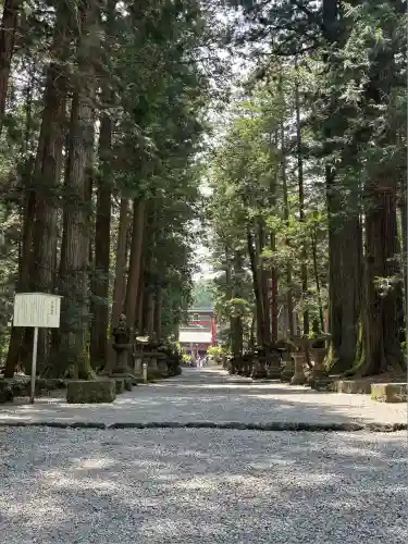 北口本宮冨士浅間神社(山梨県)
