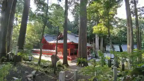 富士山東口本宮 冨士浅間神社(静岡県)