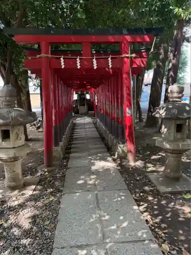 花園神社(東京都)