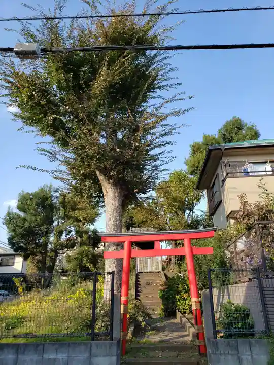稲荷神社(東京都)