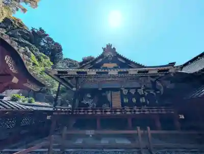 久能山東照宮(静岡県)