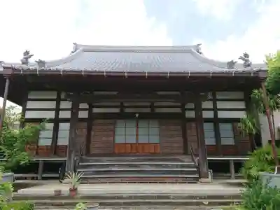 浄泉寺の本殿・本堂