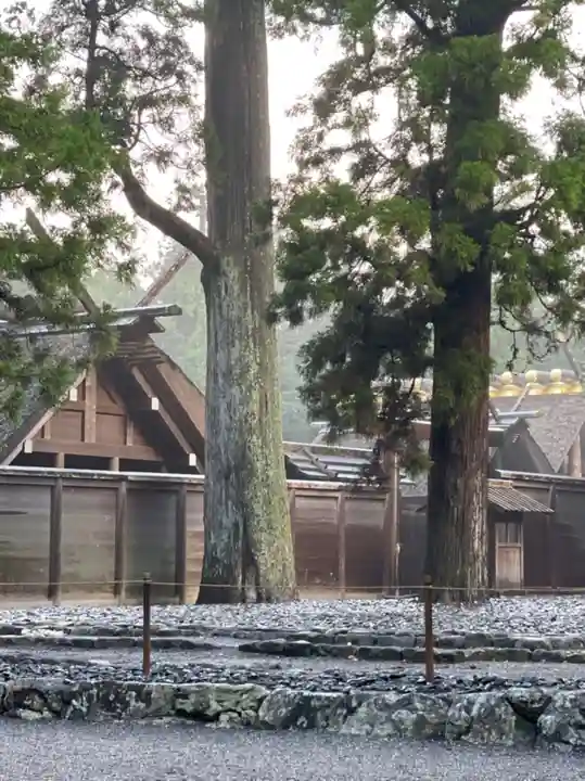 伊勢神宮外宮(豊受大神宮)の本殿・本堂