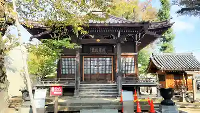 祐天寺(東京都)