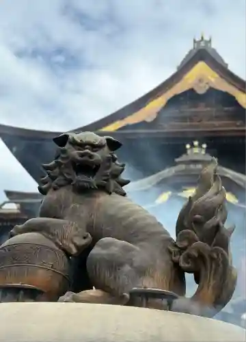 善光寺(長野県)