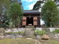 王子神社の本殿・本堂