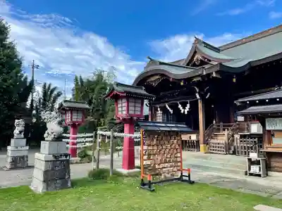鷺宮八幡神社(東京都)