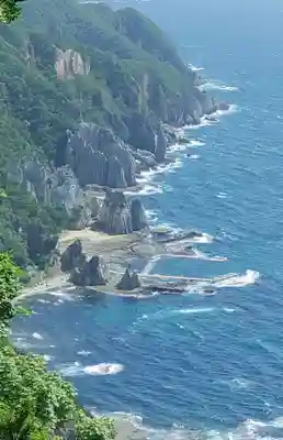 田名部神社(青森県)