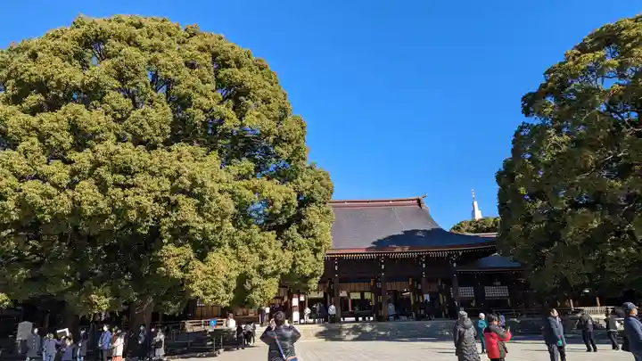 明治神宮(東京都)