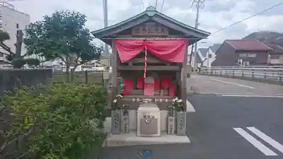 浮島延命地蔵尊(京都府)