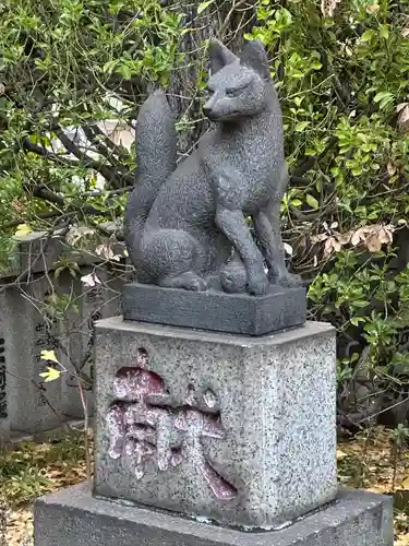 伏見市場稲荷大神(神奈川県)