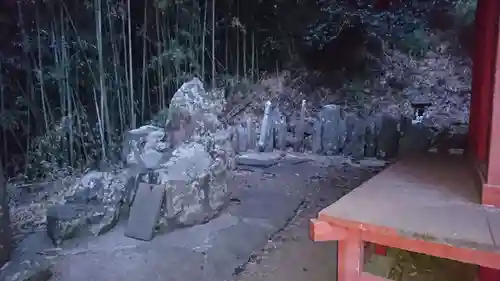 菅原神社のその他建物