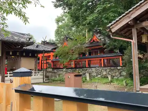 丹生官省符神社(和歌山県)