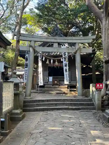 八百富神社(愛知県)