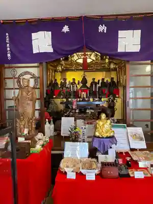 一六子育地蔵尊(神奈川県)
