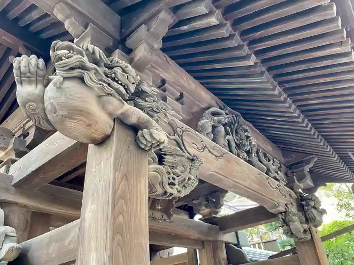教安寺(神奈川県)