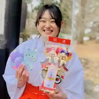 土津神社|こどもと出世の神さま(福島県)