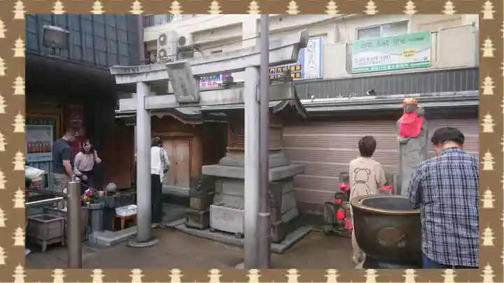 とげぬき地蔵尊 高岩寺(東京都)