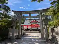 日枝神社の鳥居