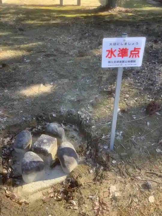 河俣下神社(一色川俣)(愛知県)