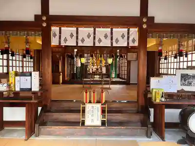 三輪神社(愛知県)