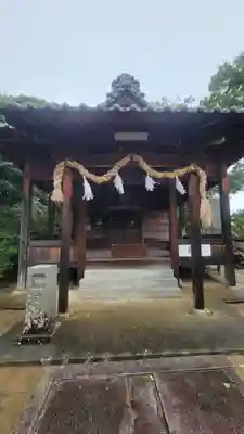手間天神社(愛媛県)