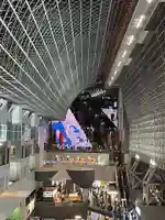 たわわちゃん神社(京都タワー)(京都府)