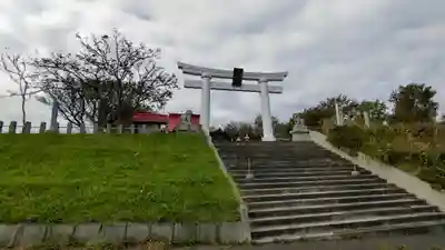 苫前神社のその他建物