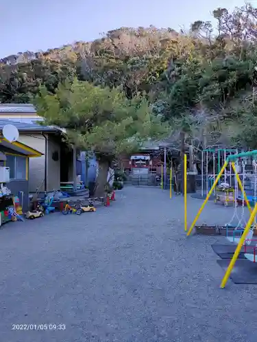 妙法山養老寺のその他建物