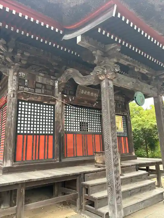達磨寺(群馬県)