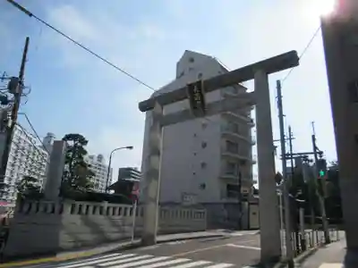 湯島天満宮(東京都)