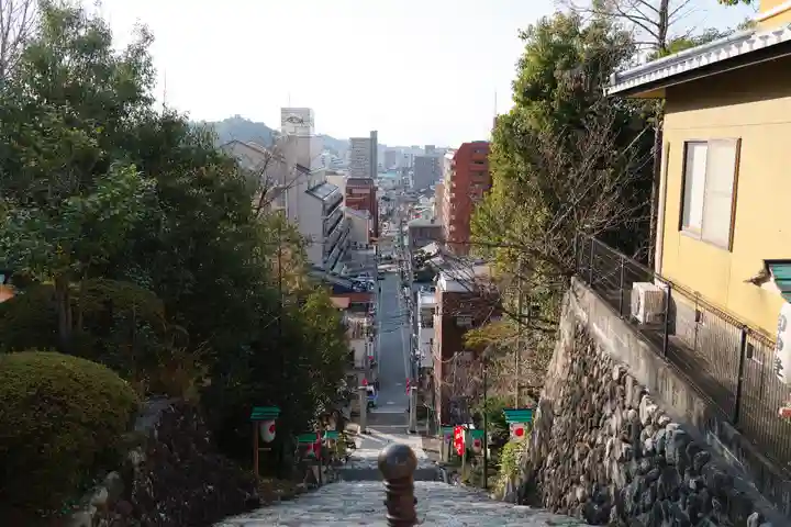 伊佐爾波神社(愛媛県)