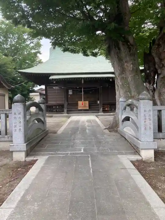 真田神社(神奈川県)