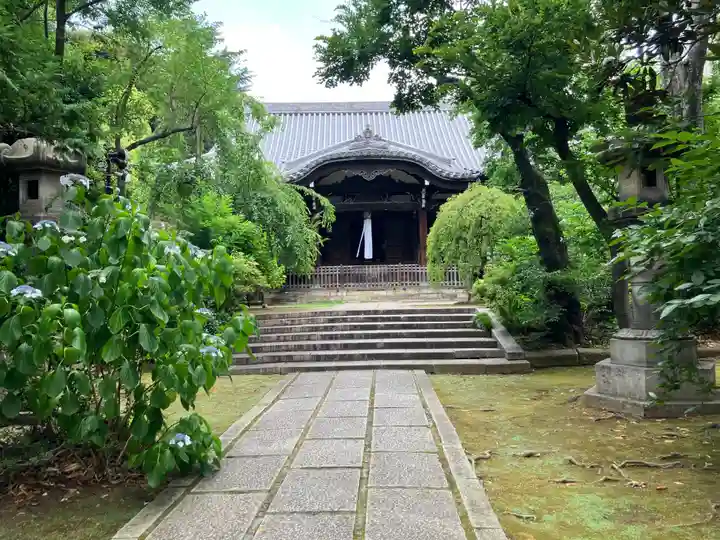 法明寺(東京都)