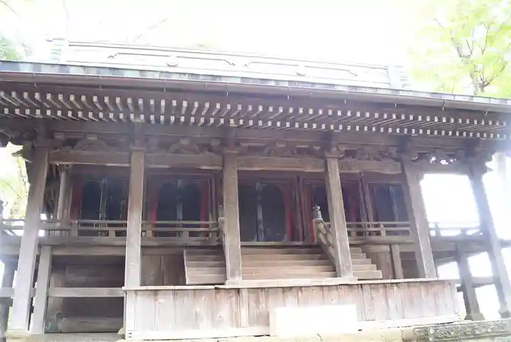 髙部屋神社(神奈川県)