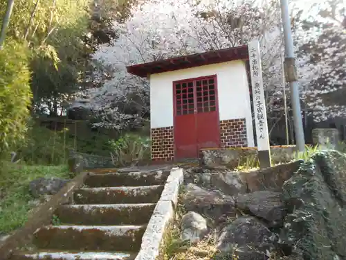 栗崎天満宮の建物その他