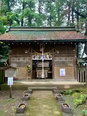 駒形神社(岩手県)