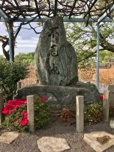 寛永寺不忍池弁天堂のその他建物