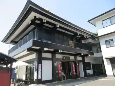 清立院の本殿・本堂