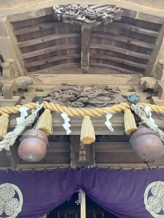 泉神社(茨城県)