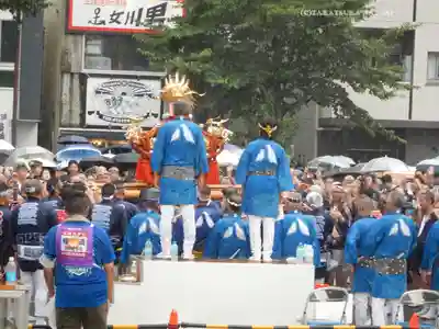 富岡八幡宮(東京都)