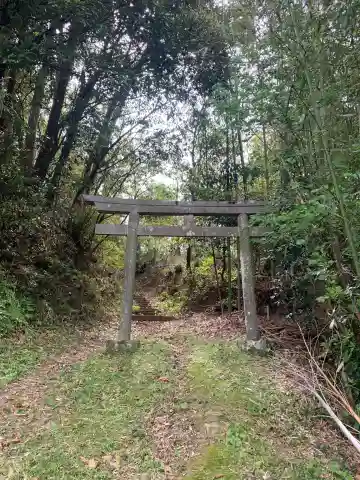神社(名称不明)(千葉県)