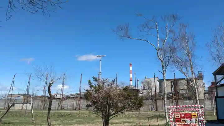 大楽毛神社(北海道)