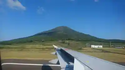 浅間神社の景色
