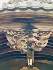 金蔵寺の芸術