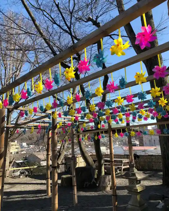 温泉神社〜いわき湯本温泉〜のお祭り