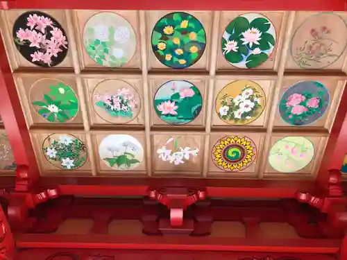 千光寺の芸術